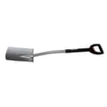 Miniatyrbild 3 av 4: FISKARS Smartfit™ teleskopisk spade med rak kant i borstål