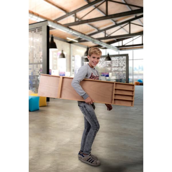 Mini shuffleboard
