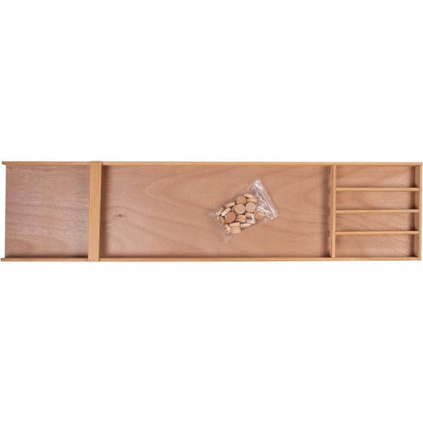 Mini shuffleboard