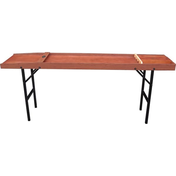 Buffalo shuffleboard Allure med foldbare ben