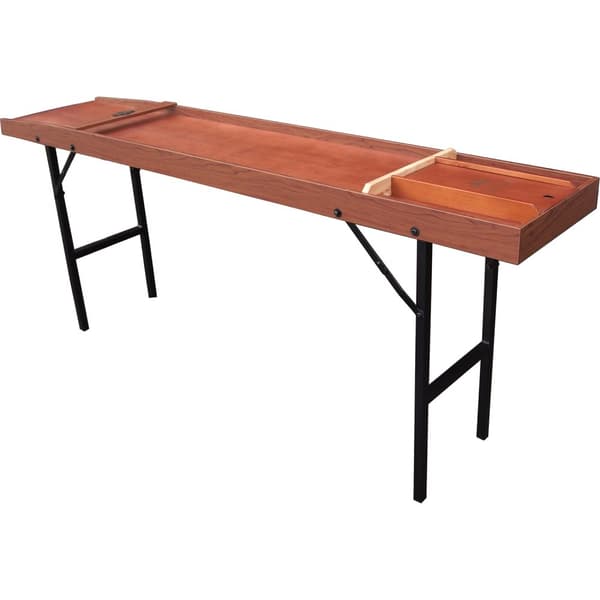 Buffalo shuffleboard Allure med foldbare ben