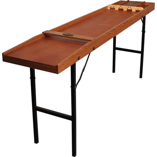 Buffalo shuffleboard Allure med foldbare ben