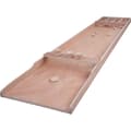 Miniatyrbillede 1 af 6: Longfield shuffleboard Naturlig