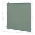 Miniatyrbillede 7 af 9: vidaXL adgangspanel med aluminiumsramme og gipsplade 200x200 mm