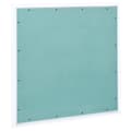 Miniatyrbilde 2 av 9: vidaXL Inspeksjonsluke med aluminiumsramme og gipsplate 600x600 mm