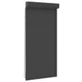 Pikkukuva 3 / 7: Kaihtimet - Living Rullakaihdin alumiini 100x210 cm antrasiitti
