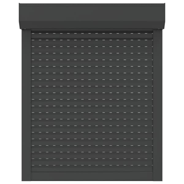 Rulljalusi aluminium 80x100 cm antracit - Jalusi - Jalusier - Home & Living