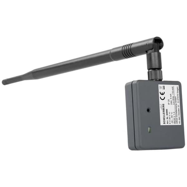 Schellenberg 60990 Dörröppning via smartphone