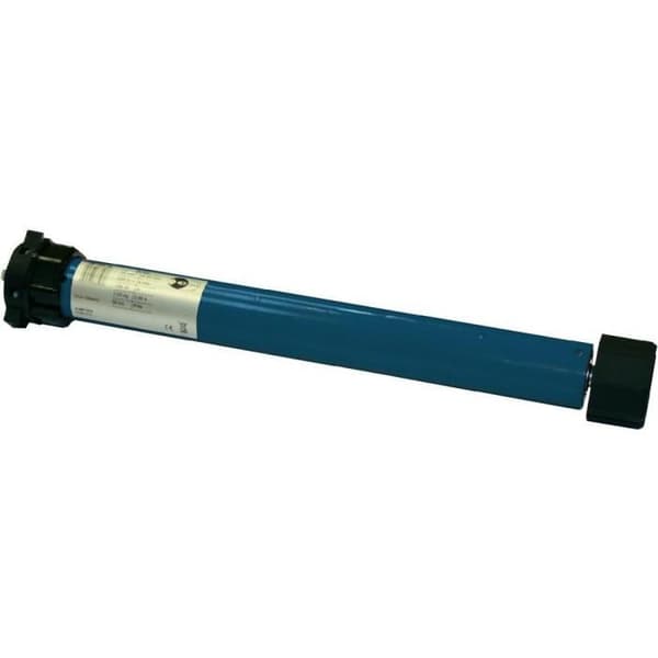 e-ast Rulljalusimotor ER1060-20, 20 Nm med adapter för 8-punktsaxel - serie 60