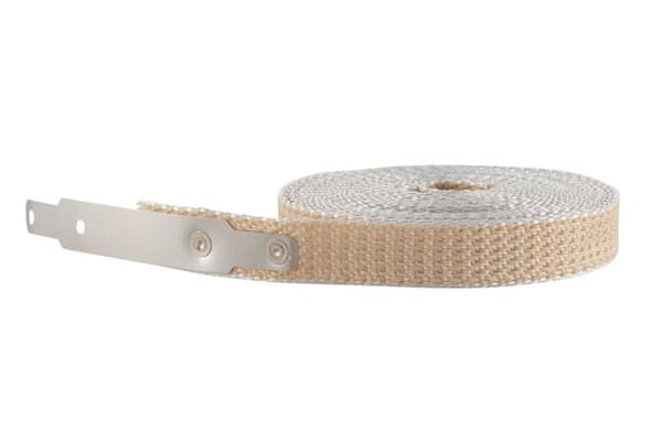 Schellenberg slutartillbehör - 44301 - Reparationssats för jalusiband Mini Beige 14 mm x 4,3 m