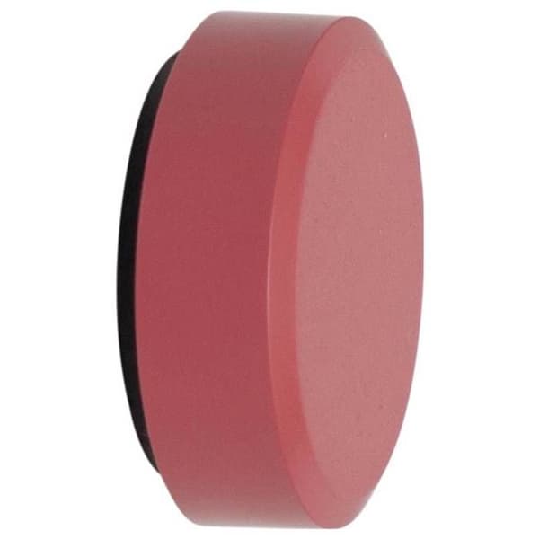 Maul Magnet MAULpro Recycling (Ø x H) 29 mm x 11 mm rund röd 20 st 6177325