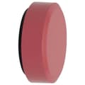 Miniatyrbild 2 av 2: Maul Magnet MAULpro Recycling (Ø x H) 29 mm x 11 mm rund röd 20 st 6177325