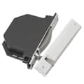 Miniatyrbild 1 av 3: Vit universal shutter webbing rulle 20 mm webbing fly#2013265923;