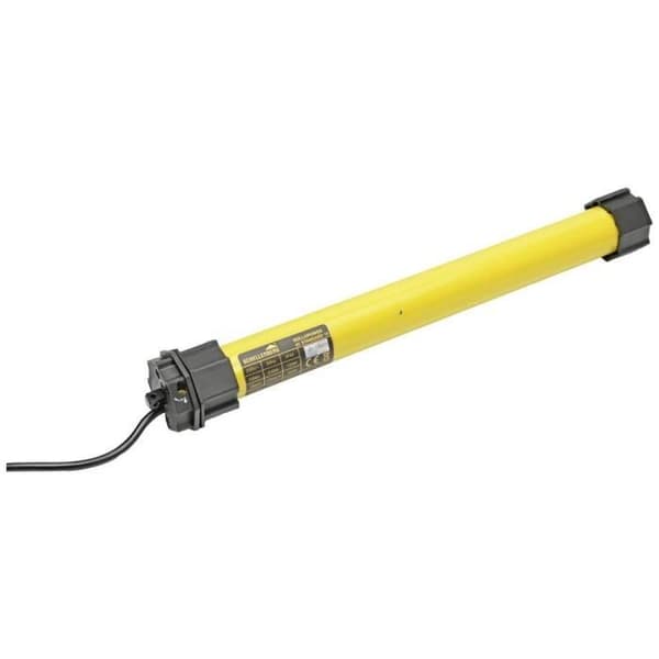 Motorisering - SCHELLENBERG - Maxi STANDARD 15Nm - Elkabel - 15 Nm - Fjärrkontroll medföljer
