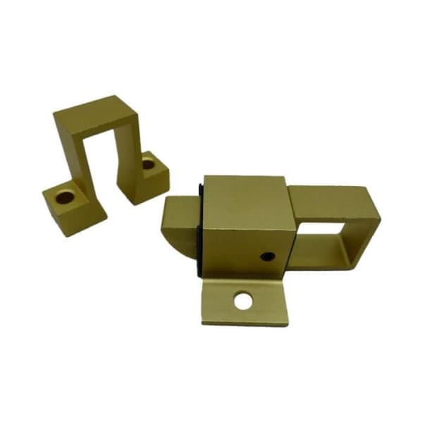 Pack 1 enheter edm aluminium fönsterstängning