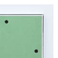 Miniatyrbilde 7 av 11: vidaXL Tilgangspanel med aluminiumsramme og gips 250x500 mm