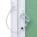 Miniatyrbilde 9 av 11: vidaXL Tilgangspanel med aluminiumsramme og gips 250x500 mm