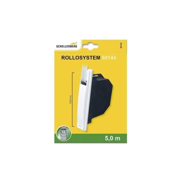 Bältespolare - GENERISK - Minipack - Rullgardin - Bälte 5mts - Avstånd Borrmaskin 150mm