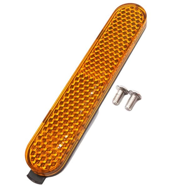 Orange sidokattad i Xiaomi Mi 4 Lite - Avizar