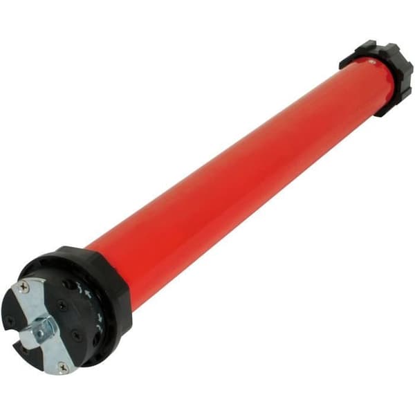 Fjärrkontrollerad motor för rullgardin RM30MM SUPERROLLO - SR20235 - Diameter 60 mm - 30 Nm - Max vikttak för duk 66 kg