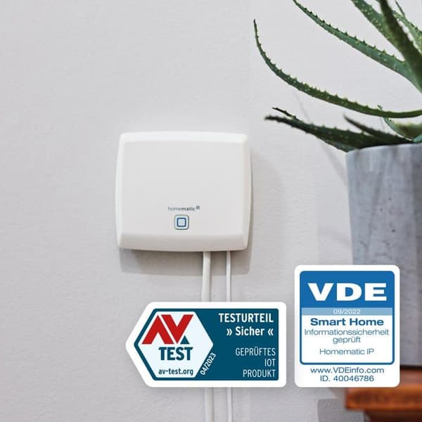 Motorisering för Homematic ip slutare - 158143A0