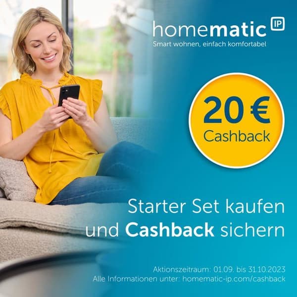 Motorisering för Homematic ip slutare - 158143A0