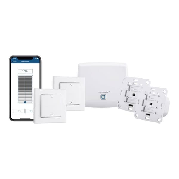 Motorisering för Homematic ip slutare - 158143A0