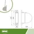 Miniatyrbild 4 av 6: Amig slutartillbehör - 20320