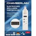 Miniatyrbild 2 av 2: Chamberlain Elektrisk rulljalusibandsdrift 1 stycke wpd60up av 05