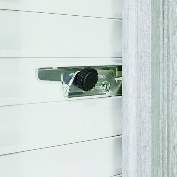 Accessoar för persienner - ABUS - RS97 - Blockerande rulljalusi - Installation utan borrning - Skydd mot stöld