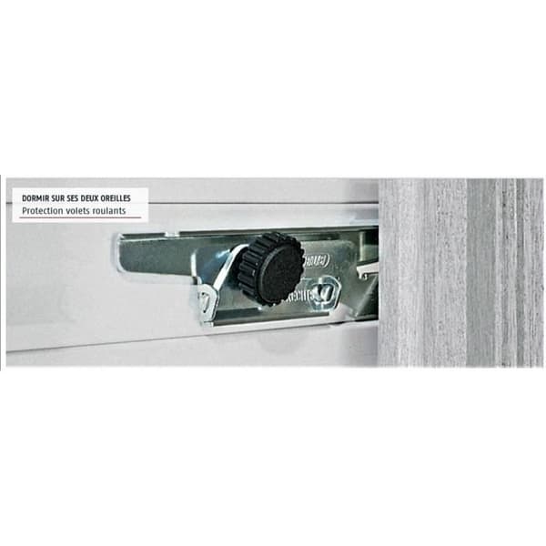 Rulljalusiblock - ABUS..par