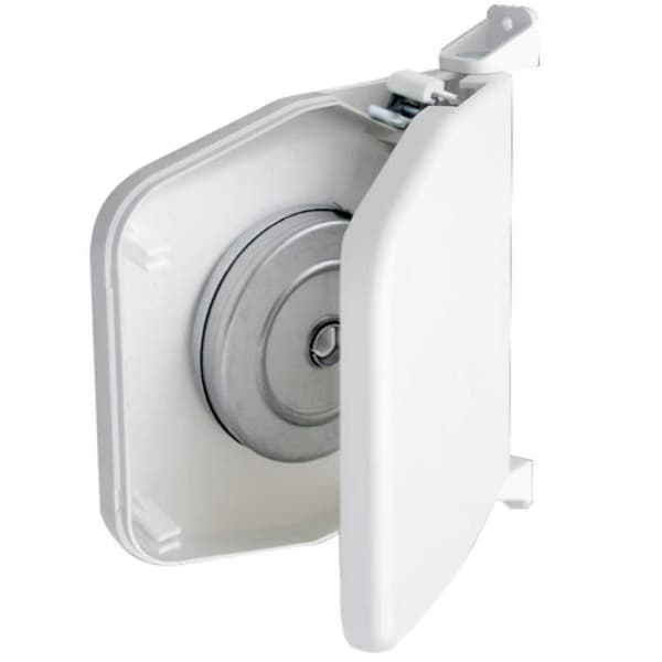 Schellenberg 50157 Ytmonterad bandupprullare Lämplig för (rulljalusisystem) Schellenberg Mini