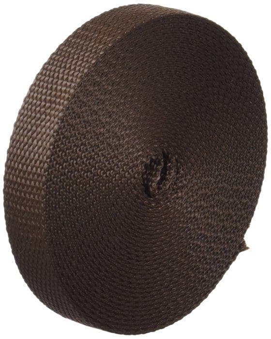 Brinox slutartillbehör - B61530I - Tejp för jalusi 18 mm, bronsfärg