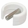 Miniatyrbild 1 av 4: Schellenberg slutartillbehör - 11126 - Clip-on ring för rulljalusi vev Vit