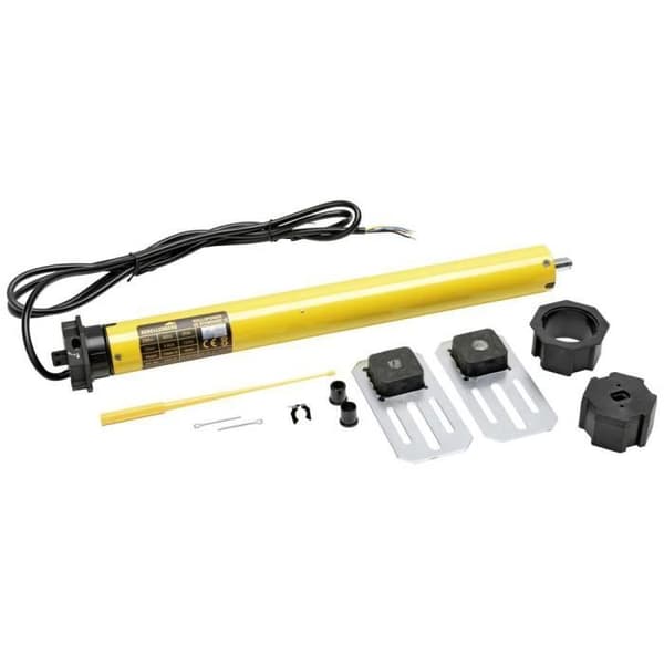 Motorisering - SCHELLENBERG - Maxi STANDARD 15Nm - Elkabel - 15 Nm - Fjärrkontroll medföljer