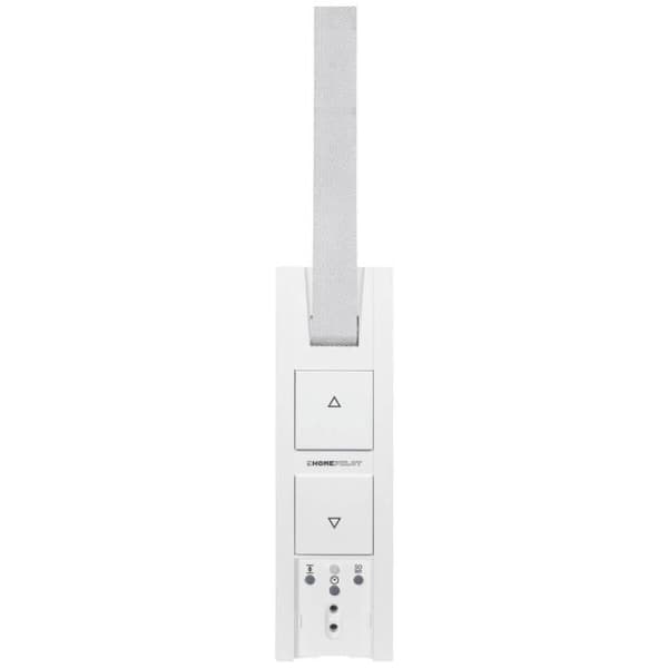 HOMEPILOT 10112345 RolloTron pure Elektrisk bandupprullare 23 mm Dragkraft (max.) 45 kg infälld