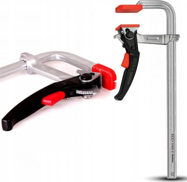 Accessoire till fönsterlucka Artpol - R-24513 - SNICKAR- TANG 80x 300mm STÅL FORGAT + RATCHET