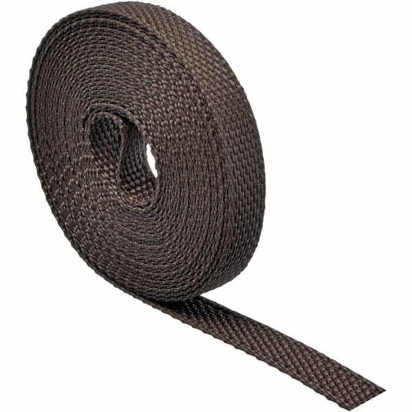 Volet roulant Schellenberg - 44104 - Rem för rullgardin, 14 mm, 4,5 m, Brun