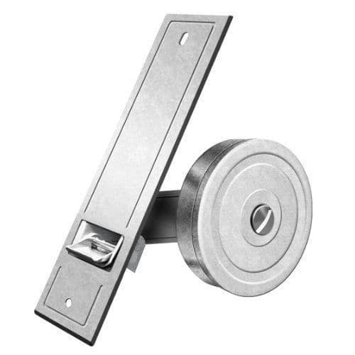 Schellenberg 50201 Maxi infälld rulle för rulljalusiband Bredd 23 mm Hålavstånd 16 cm