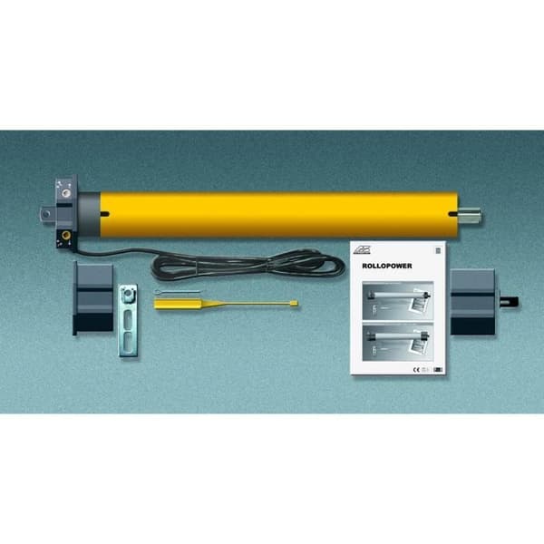 Schellenberg Maxi Standard 10 Rörelse rörmotorn för fönster - 20611