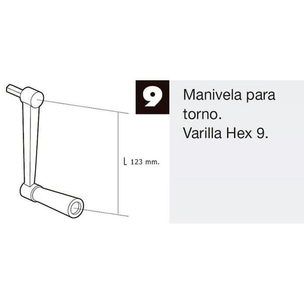 Vit rulljalusi vev