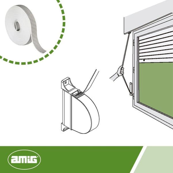 Amig slutartillbehör - 20357