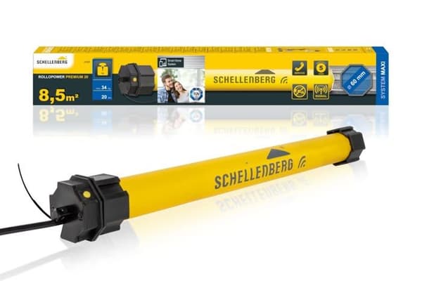 Motorisering för Schellenberg slutare - 21240