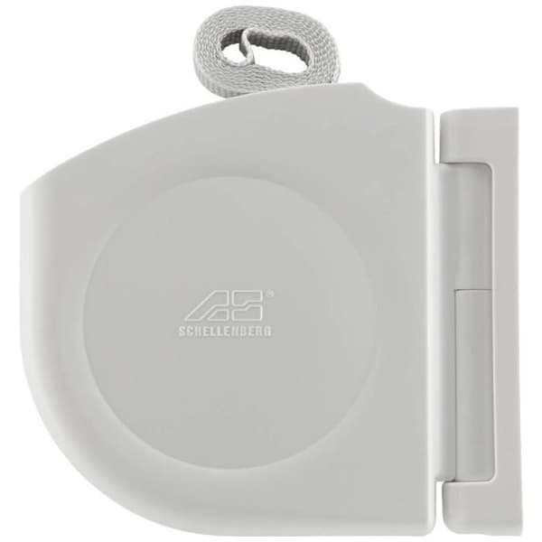 Remshandtag - Schellenberg - 50156 - Vit - 5m - Modern design