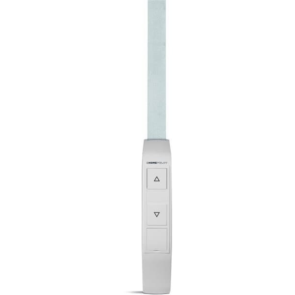 RolloTron pure väggmonterad bandupprullare - HOME PILOT - 10152330 - Dragkraft: 30 kg - 24 timmars minnesfunktion