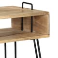 Miniatyrbilde 6 av 10: vidaXL Konsollbord heltre mango 115x35x76 cm