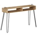 Miniatyrbilde 8 av 10: vidaXL Konsollbord heltre mango 115x35x76 cm