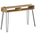 Miniatyrbilde 10 av 10: vidaXL Konsollbord heltre mango 115x35x76 cm