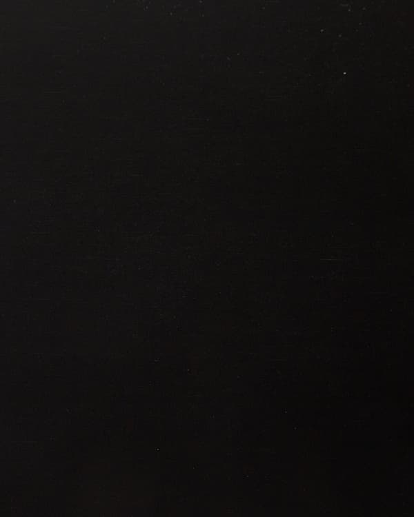 Konsolipöytä musta 100 x 75 x 35 cm MDF-levy lastulevy 2 laatikkoa retro perinteinen