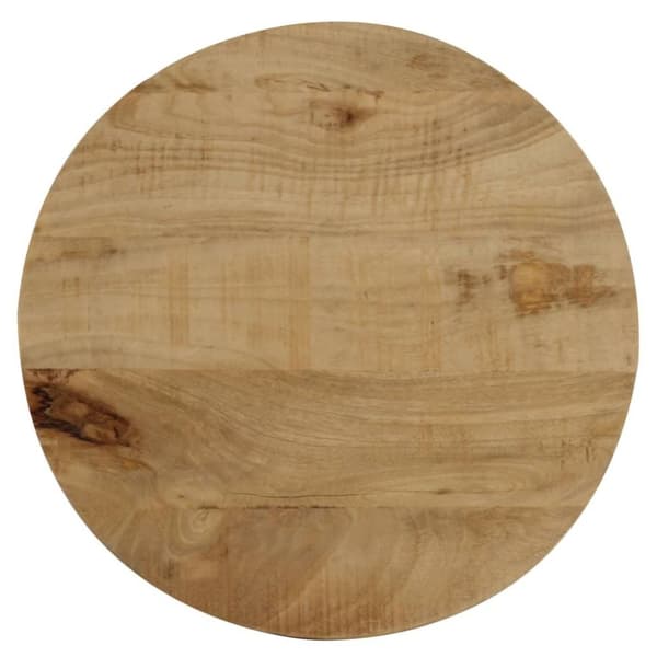 vidaXL Endebord heltre mango 40x50 cm
